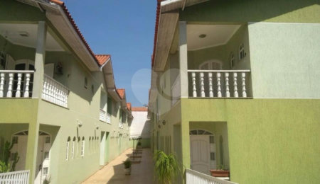 Casa à venda com 3 quartos, sendo 1 suíte,  no condomínio São Marcos, São Paulo - SP
