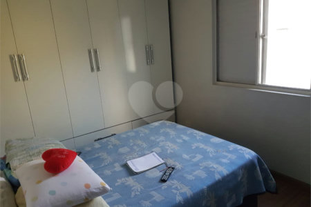 Apartamento à venda com 2 quartos em Vila Vitório Mazzei, São Paulo, SP