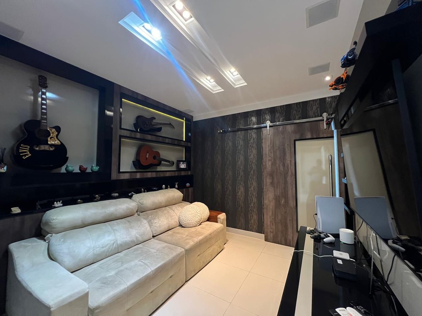 Apartamento com 3 dormitórios à venda, 204 m² por R$ 2.700.000,00 - Boqueirão - Santos/SP