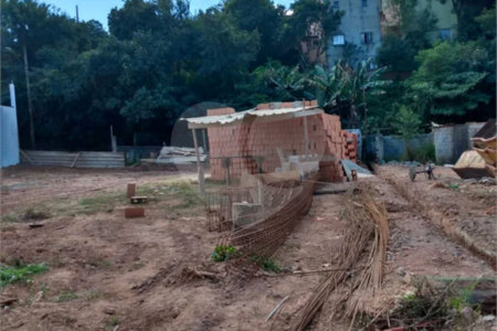 Terreno à venda no condomínio Sem, Santana de Parnaíba - SP