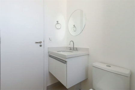 Apartamento à venda com 3 suítes em Vila Anastácio, São Paulo, SP