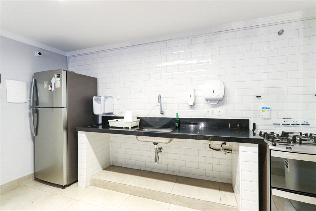 Apartamento à venda com 2 quartos em Higienópolis, São Paulo, SP