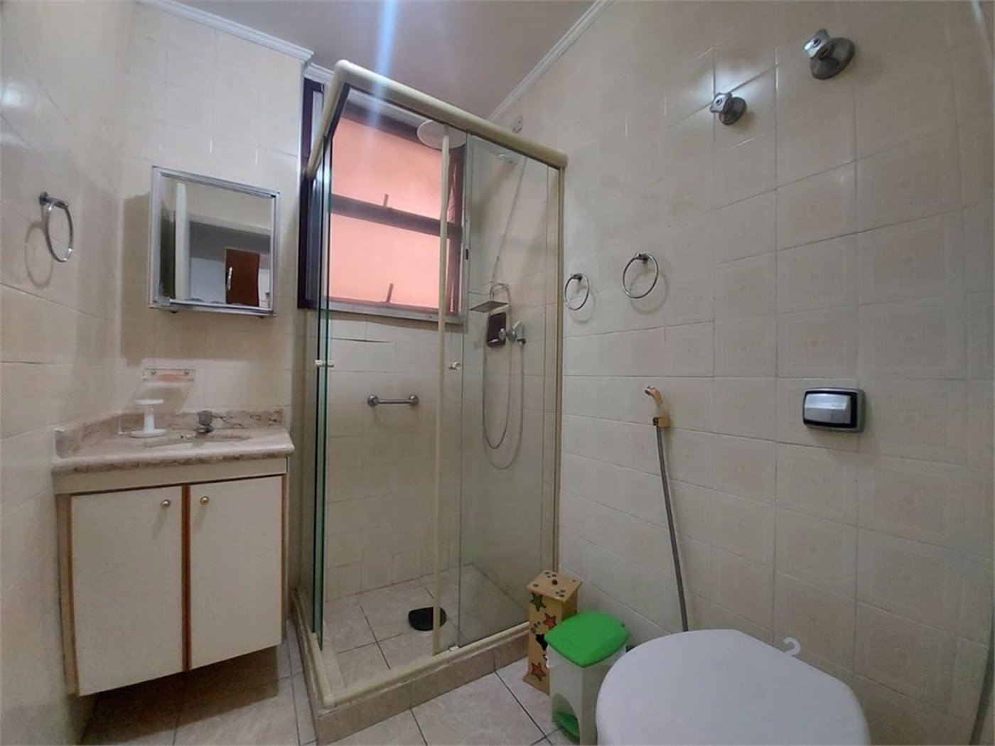 Apartamento Residencial à venda, Balneário Cidade Atlântica, Guarujá - AP0514.