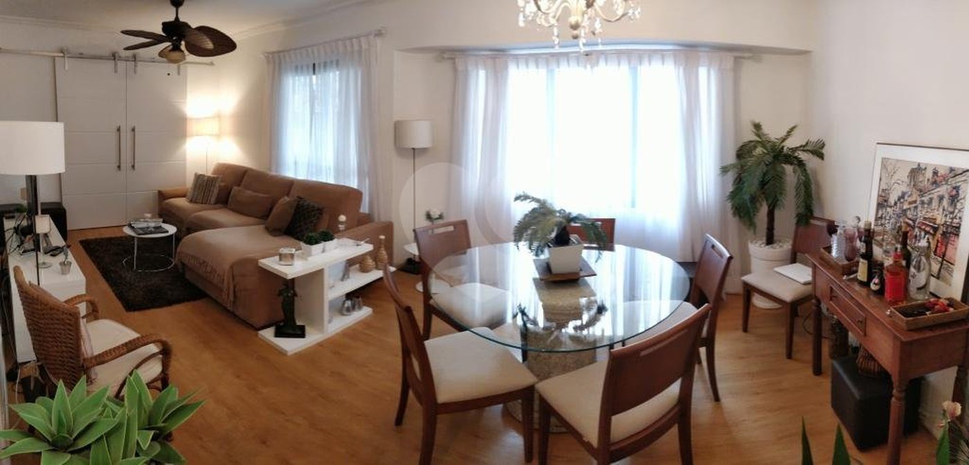 Apartamento à venda com 3 suítes em Jardim Ampliação, São Paulo, SP