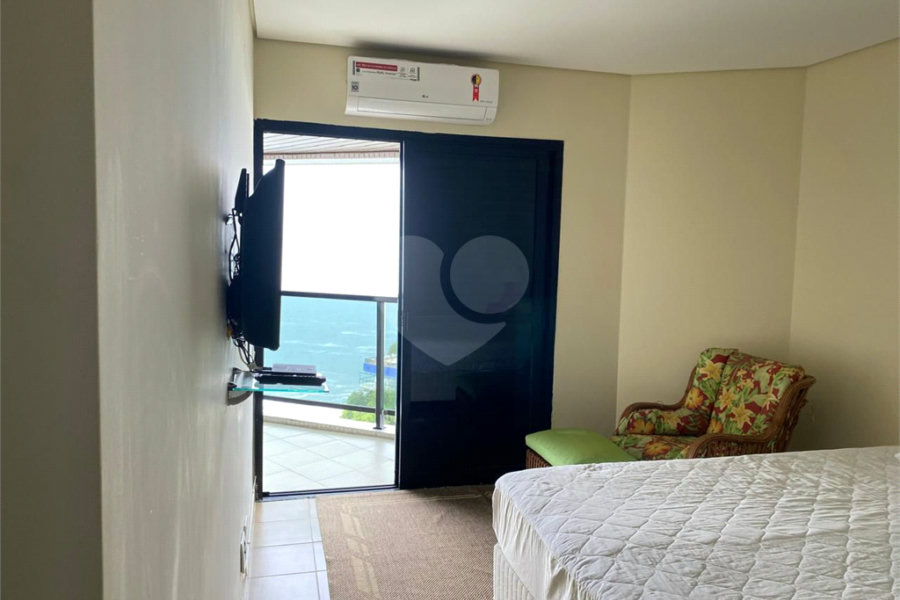 Apartamento à venda com 4 suítes em Jardim Astúrias, Guarujá, SP