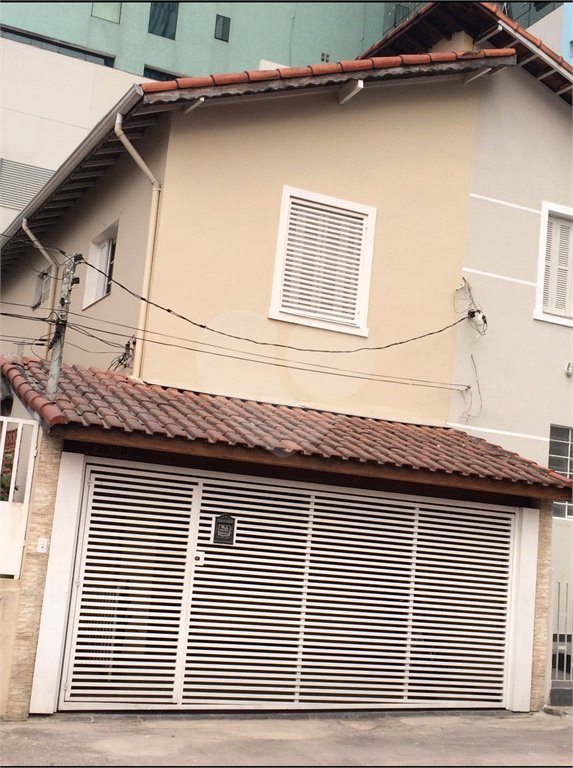Casa de Vila à venda com 2 quartos em Jardim França, São Paulo, SP