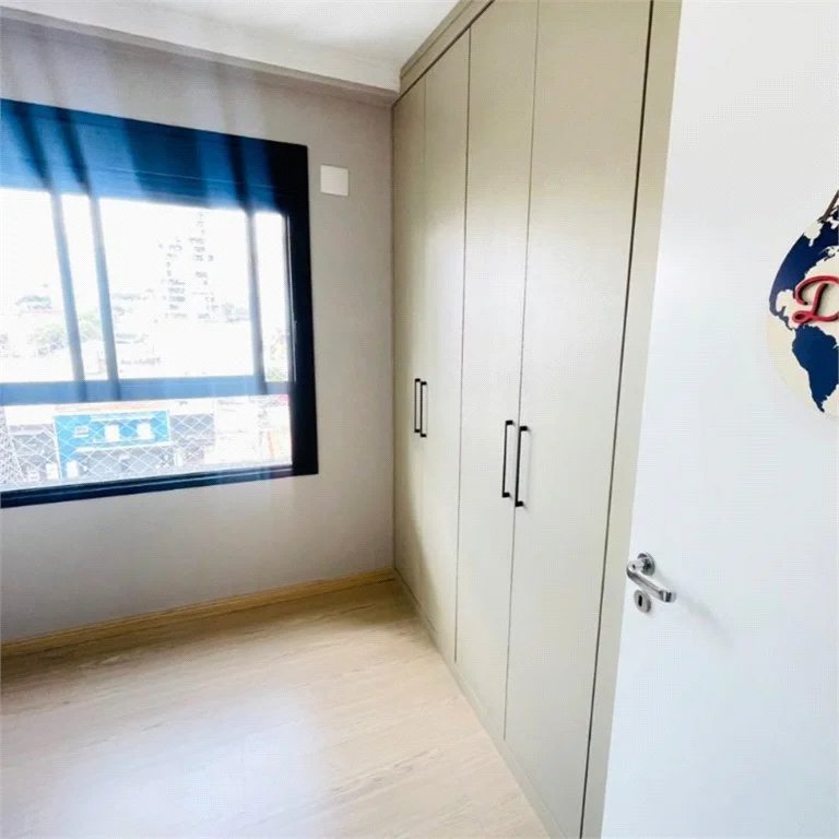 Apartamento à venda com 2 quartos, sendo 1 suíte, em Vila Romana, São Paulo, SP