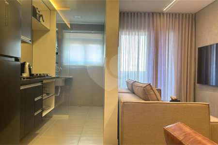 Flat à venda com 1 quarto em Jardim América, Sorocaba, SP
