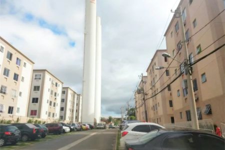 Apartamento à venda com 2 quartos em Campo Grande, Rio de Janeiro, RJ