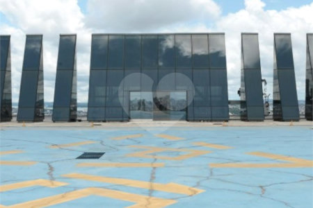 Laje Corporativa para alugar em Vila São Francisco (zona Sul), São Paulo, SP