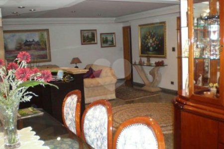Apartamento à venda com 3 suítes em Vila Maria Alta, São Paulo, SP