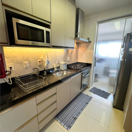 Apartamento à venda com 2 suítes em Nova Aliança, Ribeirão Preto, SP