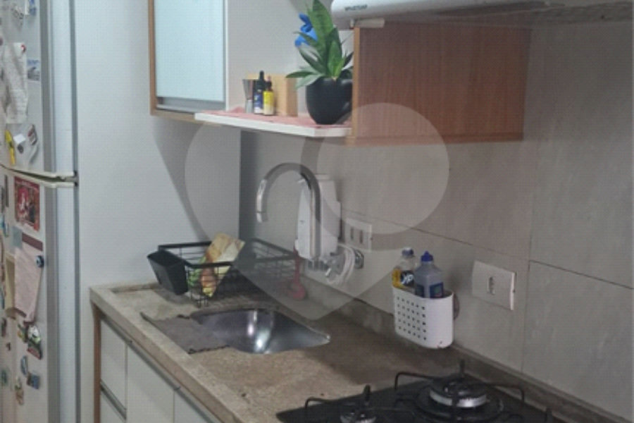 Apartamento à venda com 2 quartos em Mandaqui, São Paulo, SP
