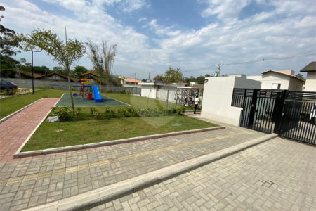 Apartamento à venda com 2 quartos em Botujuru, Mogi das Cruzes, SP