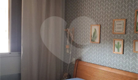 Apartamento à venda com 2 quartos em Campo Grande, Rio de Janeiro, RJ