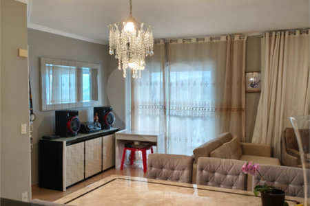 Apartamento à venda com 2 quartos, sendo 1 suíte, no Centro, São Bernardo do Campo, SP