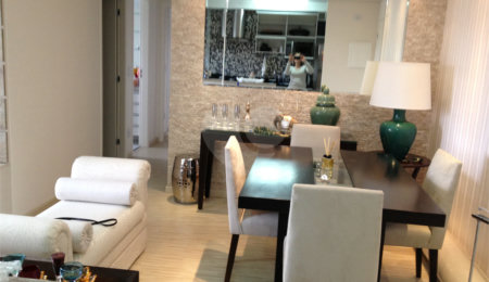 Apartamento à venda com 2 quartos, sendo 1 suíte,  em Vila Firmiano Pinto, São Paulo, SP