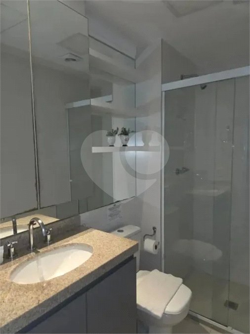 Apartamento à venda com 1 quarto em Sumarezinho, São Paulo, SP
