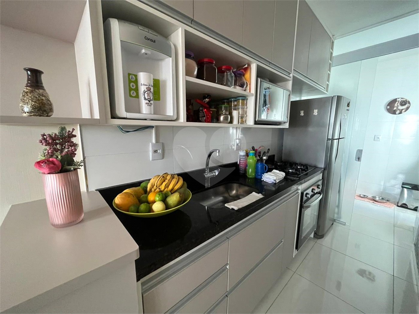 Apartamento à venda com 2 quartos em Chora Menino, São Paulo, SP