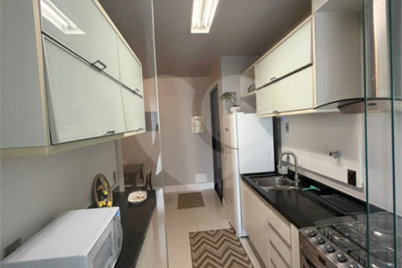 Apartamento à venda com 2 quartos em Jardim Fonte do Morumbi, São Paulo, SP