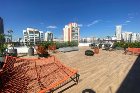 Apartamento à venda com 2 quartos em Tatuapé, São Paulo, SP