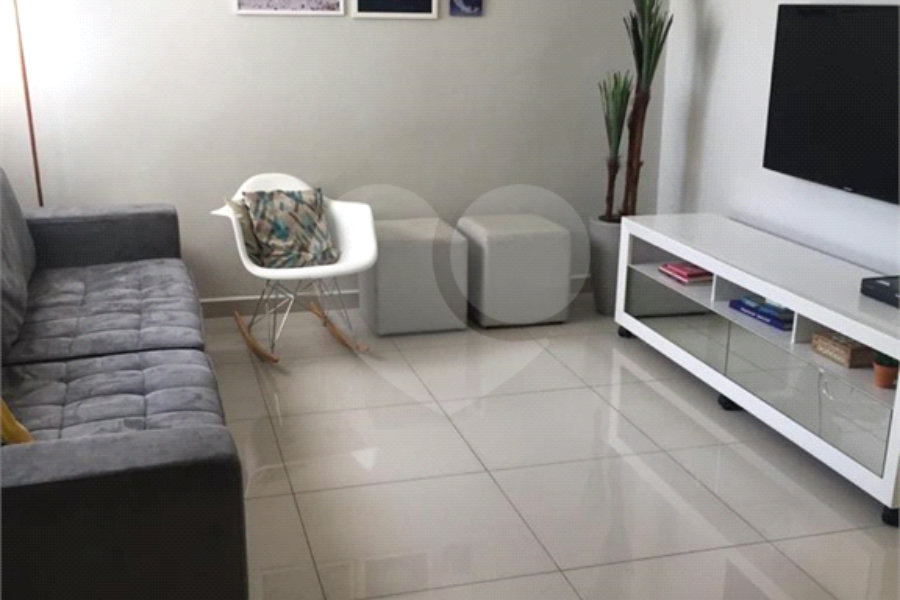 Apartamento à venda com 2 quartos em Parada Inglesa, São Paulo, SP