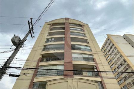 Apartamento à venda com 3 suítes em Tucuruvi, São Paulo, SP