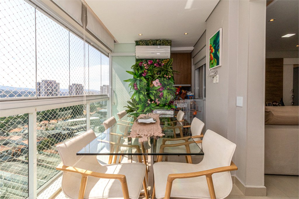 Apartamento à venda com 3 suítes em Vila Leopoldina, São Paulo, SP
