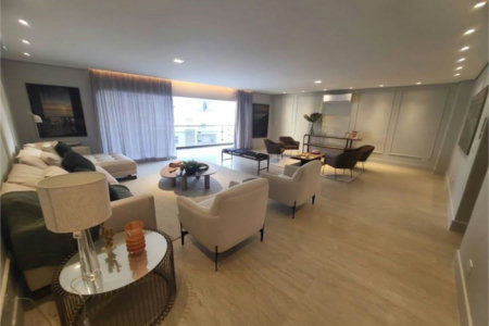 Apartamento Residencial à venda, Gonzaga, Santos - AP0849.
