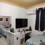 Casa Residencial à venda, Aparecida, Santos - CA0185.