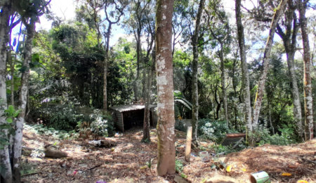 Terreno à venda no condomínio Alpes da Cantareira, Mairiporã - SP
