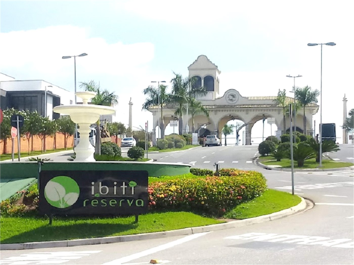 Terreno à venda no condomínio Ibiti Reserva, Sorocaba - SP