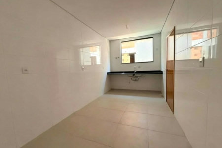 Sobreposta Alta à Venda na Aparecida em Santos | 3 Suítes | Piscina | Salão de Festas | 2 Vagas | 202 m²