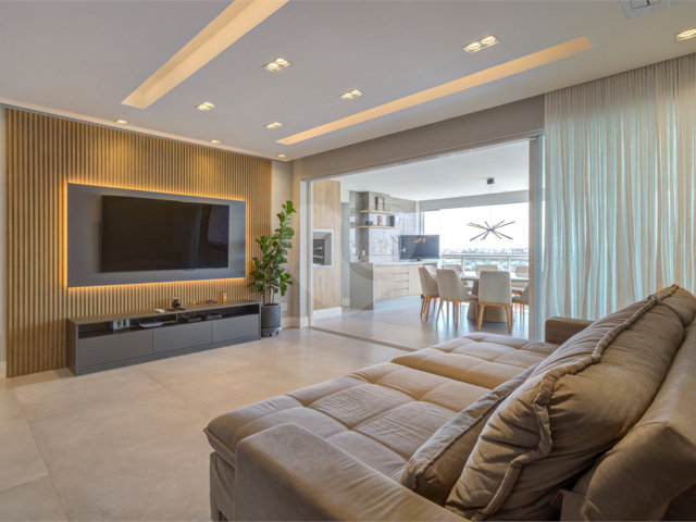 Apartamento à venda com 3 suítes em Vila Mascote, São Paulo, SP