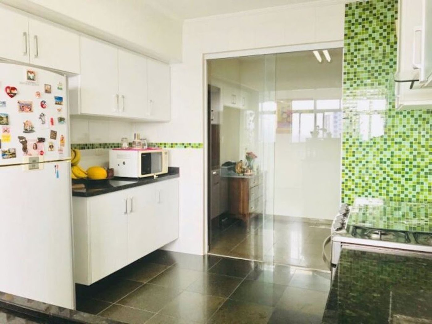 Apartamento Residencial à venda, Ponta da Praia, Santos - AP0856.