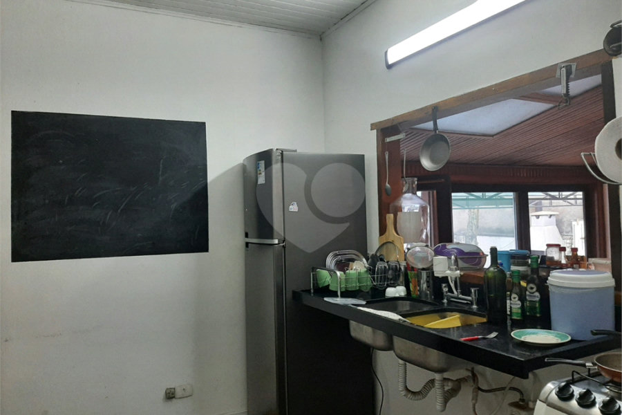 Casa Térrea à venda com 3 quartos em Horto Florestal, São Paulo, SP