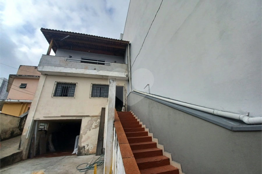 Sobrado à venda com 4 quartos, sendo 1 suíte, em Tucuruvi, São Paulo, SP