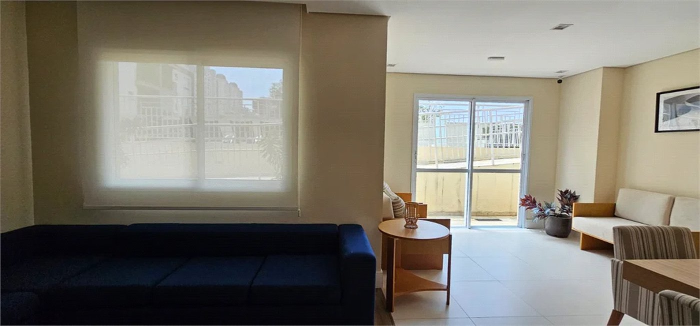 Apartamento para alugar com 2 suítes em Jardim Ampliação, São Paulo, SP