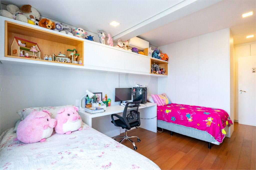Apartamento à venda com 3 suítes em Vila Mascote, São Paulo, SP
