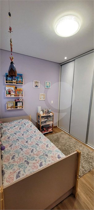 Apartamento à venda com 3 quartos, sendo 1 suíte, no Centro, São Bernardo do Campo, SP