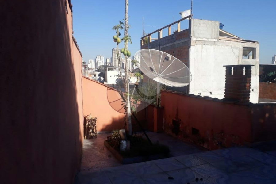 Sobrado à venda com 3 quartos em Imirim, São Paulo, SP