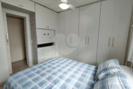 Apartamento à venda com 4 quartos, sendo 3 suítes,  em Jardim Londrina, São Paulo, SP