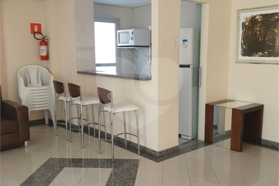 Apartamento à venda com 1 quarto em Santana, São Paulo, SP