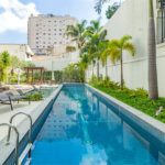 Apartamento para alugar com 1 suíte em Alto de Pinheiros, São Paulo, SP