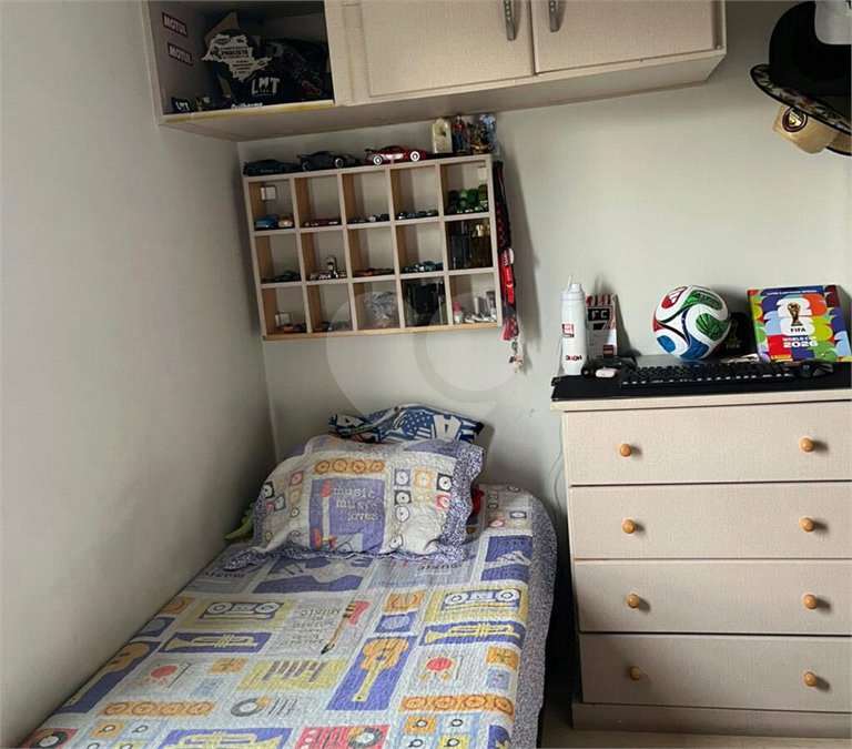 Apartamento à venda com 2 quartos em Mandaqui, São Paulo, SP