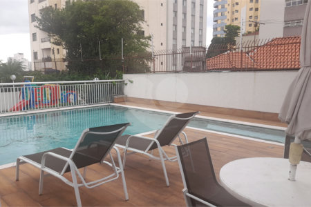 Apartamento à venda com 3 suítes em Água Fria, São Paulo, SP