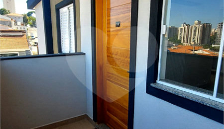 Apartamento à venda com 2 quartos em Parada Inglesa, São Paulo, SP
