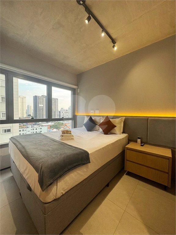 Studio à venda com 1 quarto em Paraíso, São Paulo, SP