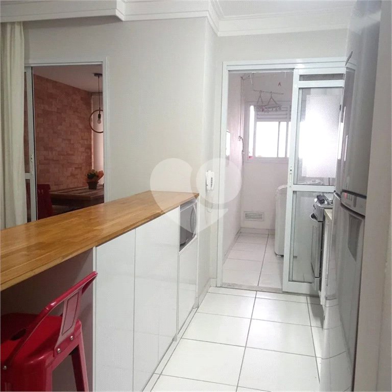 Apartamento à venda com 2 quartos, sendo 1 suíte, em Vila Bertioga, São Paulo, SP