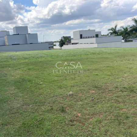 Terreno em condomínio à venda em Alphaville Nova Esplanada, Votorantim, SP